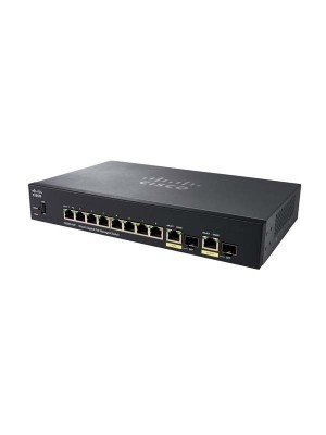 Cisco 350 Series Managed Switches - SG355-10P